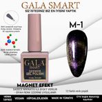 Gala Smart Cosmos M1 10 ml Kedi Gözü Jel Oje