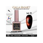 Gala Smart Cosmos M11 10 ml Kedi Gözü Jel Oje