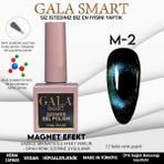 Gala Smart Cosmos M2 10 ml Kedi Gözü Jel Oje