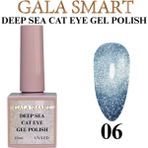 Gala Smart Deep Sea Kedi Gözü Kalıcı Oje Oje Kodu: Deep-06