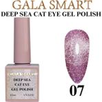 Gala Smart Deep Sea Kedi Gözü Kalıcı Oje Oje Kodu: Deep-07