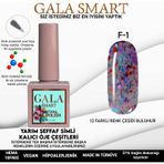 Gala Smart F1 10 ml Festival Kalıcı Oje