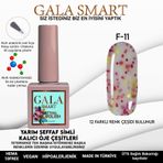 Gala Smart F11 10 ml Festival Kalıcı Oje