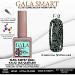 Gala Smart F12 10 ml Festival Kalıcı Oje