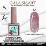 Gala Smart F2 10 ml Festival Kalıcı Oje