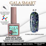 Gala Smart F7 10 ml Festival Kalıcı Oje