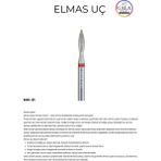 Gala Smart Freze Törpü Makinası Elmas Uç No:21