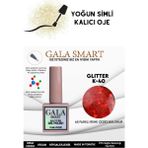 Gala Smart K40 10 ml Glitter Kalıcı Oje