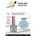 Gala Smart K44 10 ml Glitter Kalıcı Oje