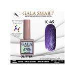 Gala Smart K49 10 ml Glitter Kalıcı Oje