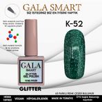 Gala Smart K52 10 ml Glitter Kalıcı Oje