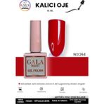 Gala Smart Kırmızı Kalıcı Oje 10 ml Oje Kodu: 264