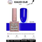 Gala Smart Mavi Kalıcı Oje 10 ml Oje Kodu: 215