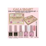 Gala SMART MUĞLA KALICI OJE FRENCH SET - 1