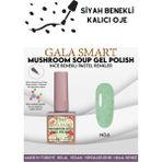 Gala Smart Mushroom Kalıcı Oje 10 ml No: 06