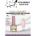 Gala Smart Mushroom Kalıcı Oje 10 ml No: 10