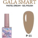 Gala Smart Pastel Dream Kalıcı Oje 10 ml NO:P11