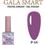 Gala Smart Pastel Dream Kalıcı Oje 10 ml NO:P14