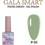 Gala Smart Pastel Dream Kalıcı Oje 10 ml No:p5