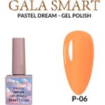 Gala Smart Pastel Dream Kalıcı Oje 10 ml No:p6