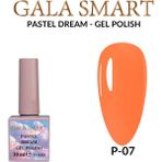 Gala Smart Pastel Dream Kalıcı Oje 10 ml No:p7
