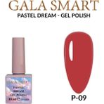 Gala Smart Pastel Dream Kalıcı Oje 10 ml No:p9
