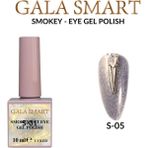 Gala Smart Smokey Eye Kalıcı Oje 10 ml Oje Kodu: Çok Renkli