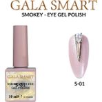 Gala Smart Smokey Eye Kalıcı Oje 10 ml Oje Kodu: S1