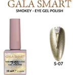 Gala Smart Smokey Eye Kalıcı Oje 10 ml Oje Kodu: S7