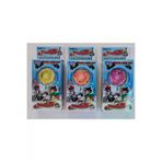 Galactic Store GLS2040BY Beyblade Tornado Işıklı Beyblade Topaç Oyuncak