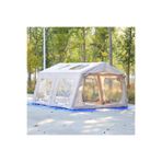 Galaksi 13.68 m² Şişme Çadır 380x360x220Cm Bej