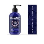 Galancy Gece Mavisi Amonyaksız Renkli Balyaj Saç Boyası 250ml