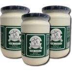 Galante Farm Keçi Yoğurt 400 Gr*3 Adet - 1,2 kg