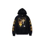 GALASHOP Agatsuma Zenitsu Kapşonlu Hoodie