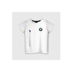 GALASHOP Bmw M Performans Beyaz Çocuk Tshirt Model 2250