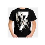 GALASHOP Çocukları için Günlük Futbol Forması Tişört