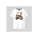 GALASHOP Honda Repsol T-shirt1