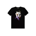 GALASHOP Joker Card Siyah Erkek Tişört T-shirt1