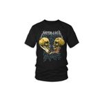 GALASHOP Metallica Sad But True Black Album Tişört