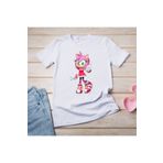 GALASHOP Sonic T-shirt, Amy Shirt