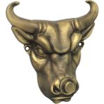 Galata Bronz Boğa Kapı Zili, Antik