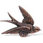 Galata Bronz Kırlangıç Kapı Zili, Bakır