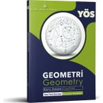 Galata Eğitim YÖS Geometri Konu Anlatım Kitabı