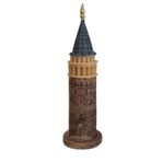 Galata Kulesi Biblo - Küçük Boy (16 cm)