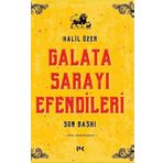 Galata Sarayı Efendileri - Halil Özer