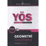 Galata YÖS-SAT Yayınları Galata YÖS Geometri Soru Bankası