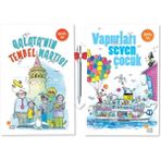 Galata'nın Tembel Martısı - Vapurları Seven Çocuk - Behiç Ak