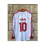 Galatasaray 2000 Uefa Finali Retro Uzun Kollu Hagi Forması