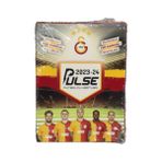 Galatasaray 2023-24 Pulse Serisi Futbolcu Kartları - Renkli