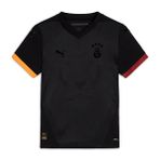Galatasaray 2024/25 Limited Edition Çocuk Siyah Futbol Forma 78151912